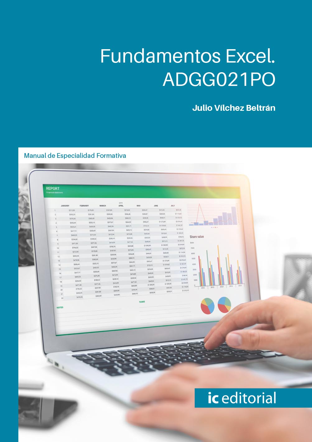Fundamentos Excel. ADGG021PO