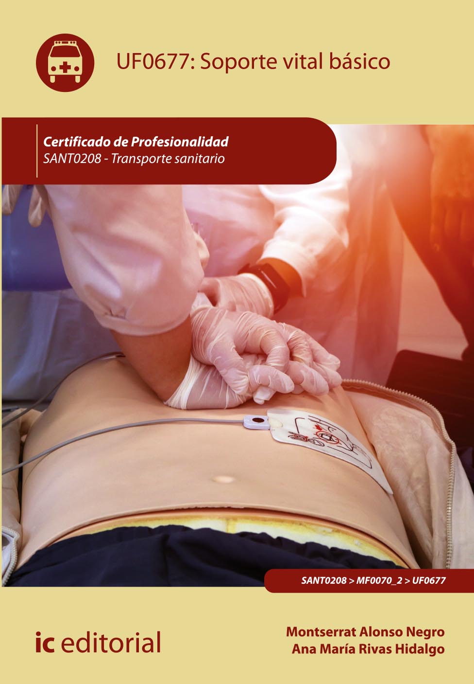 Soporte Vital Básico. SANT0208