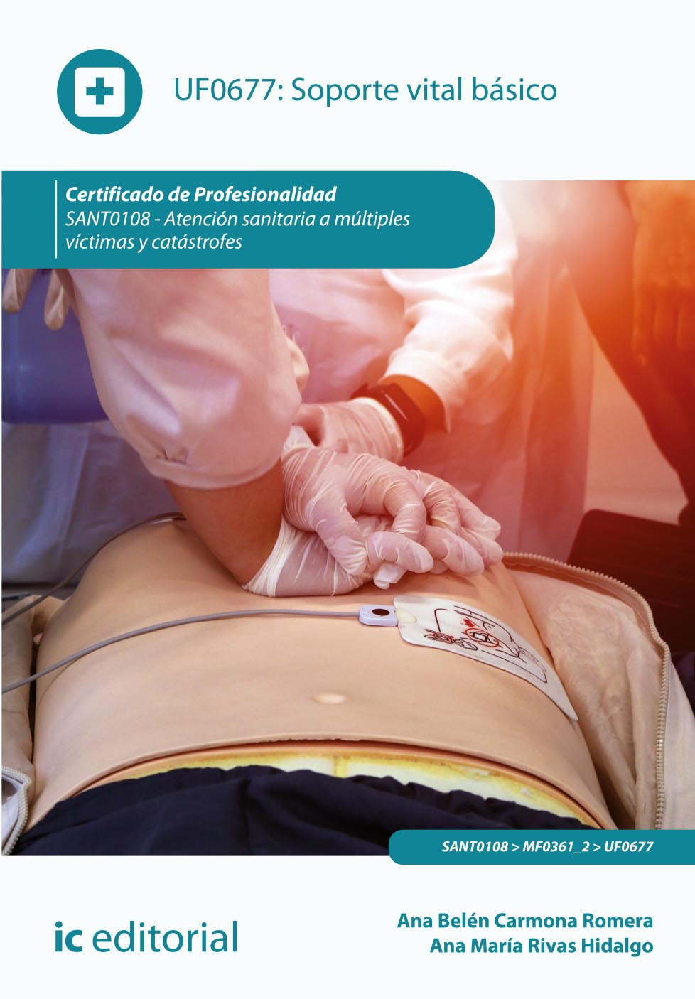 Soporte Vital Básico. SANT0108