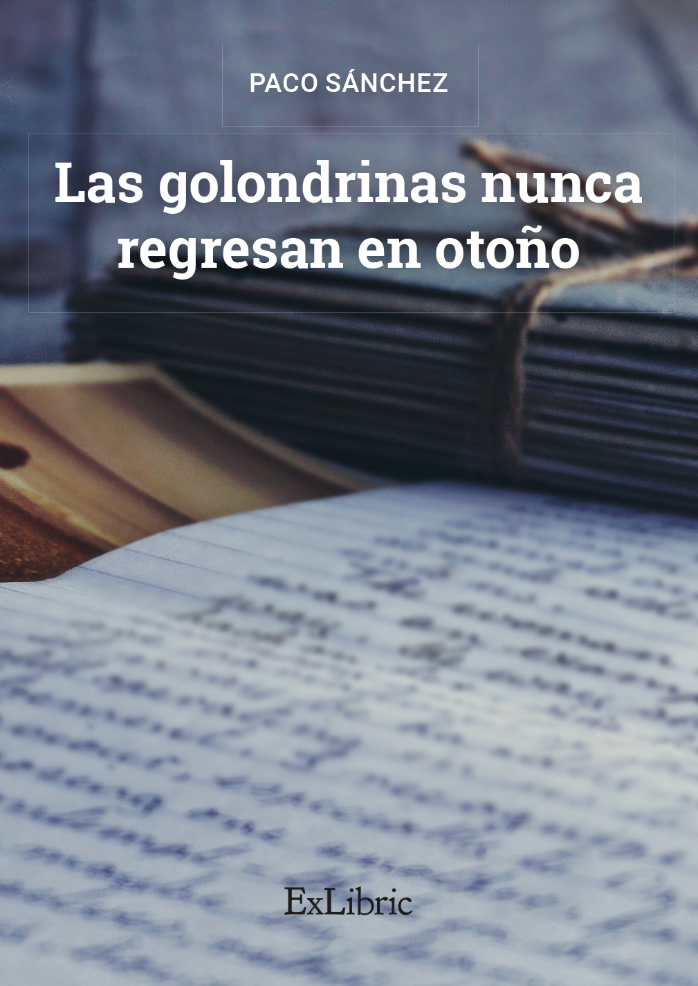 Las golondrinas nunca regresan en otoño (Nuevo)