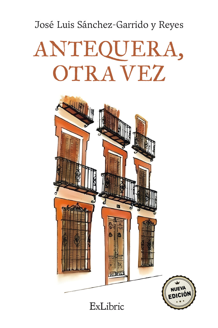 Antequera, otra vez