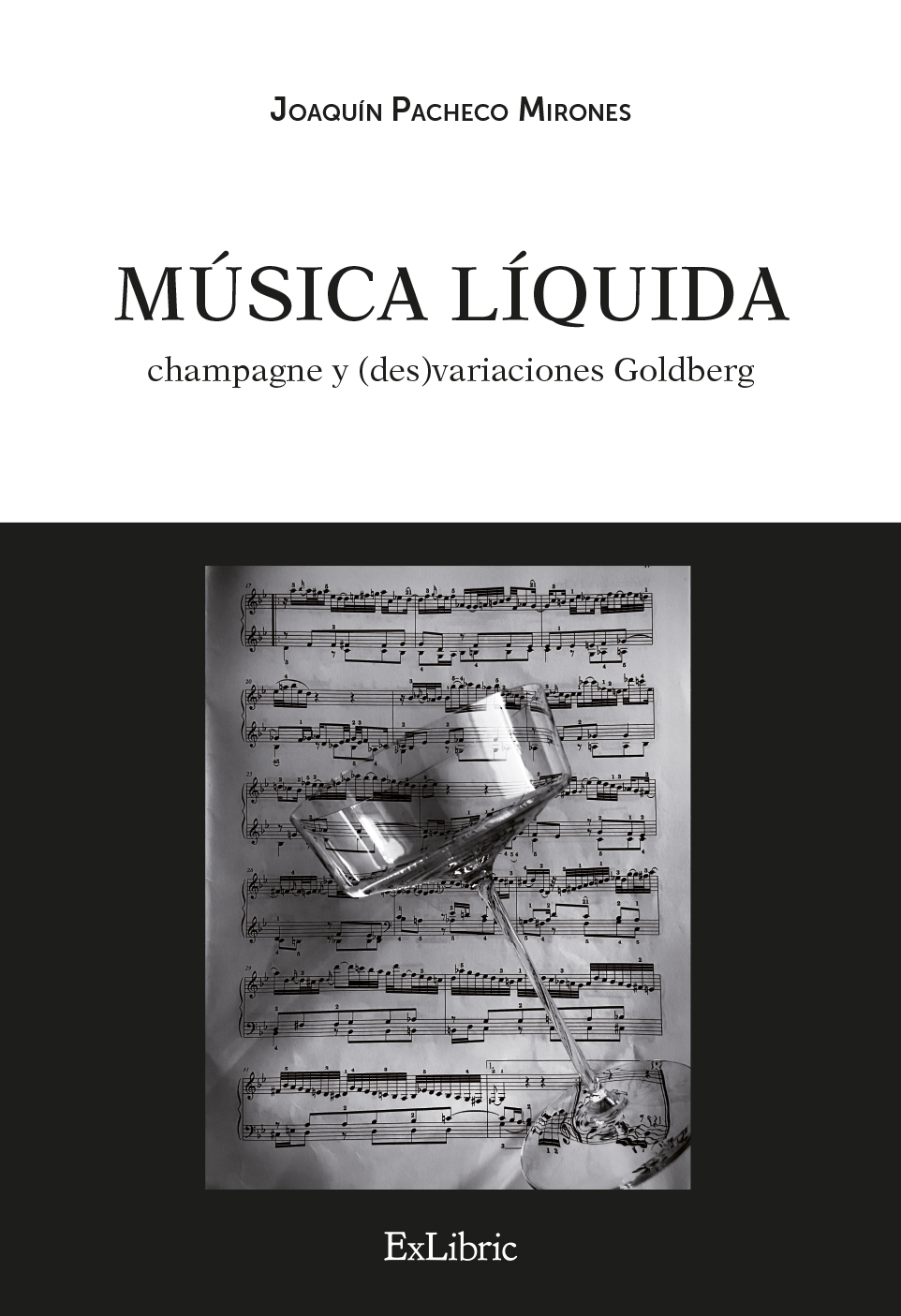 Música líquida: champagne y (des)variaciones Goldberg