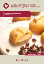 Elaboraciones básicas de reposterÃa y postres elementales. HOTR0408 - Cocina - contenido online 3.1 Elaboraciones básicas de repostería y postres elementales. HOTR0408 - Cocina - contenido online 3.1
