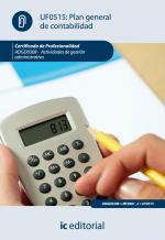 Plan General de Contabilidad. ADGD0308 - Actividades de gestión administrativa - contenido online 3.1 Plan General de Contabilidad. ADGD0308 - Actividades de gestión administrativa - contenido online 3.1