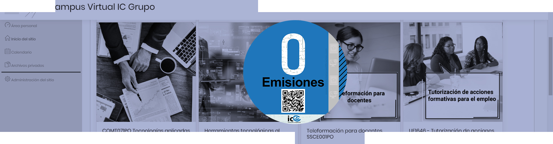 Crea un entorno eLearning sostenible y di adiós a los costes