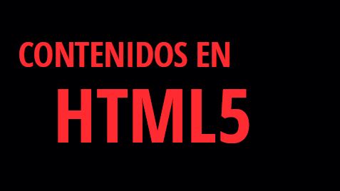contenidos-html5