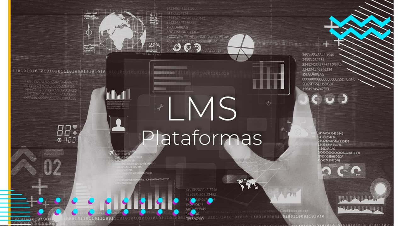 Portada qué es una plataforma LMS