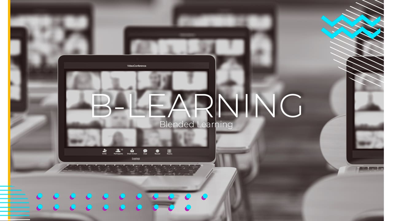 Blended learning portada