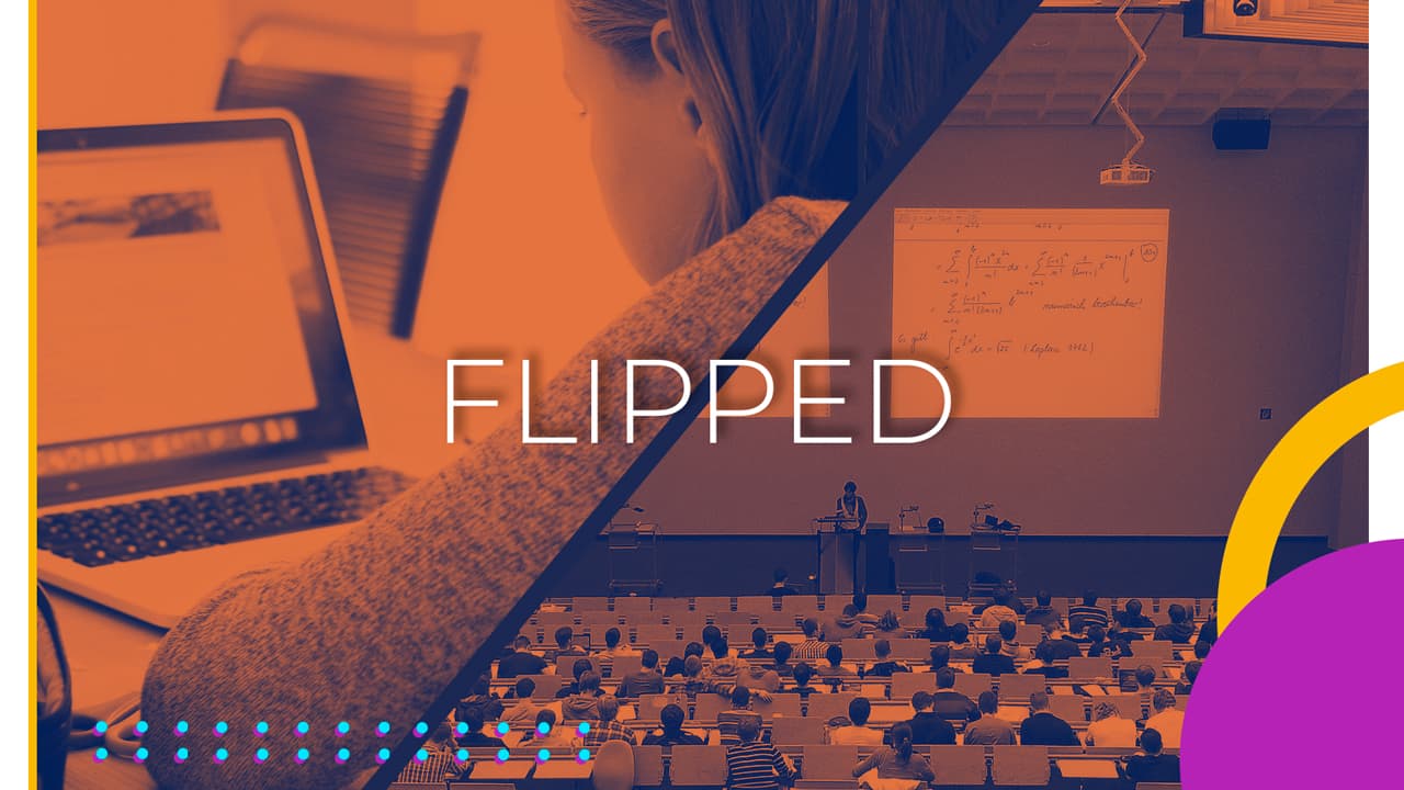 Modelo flipped classroom portada