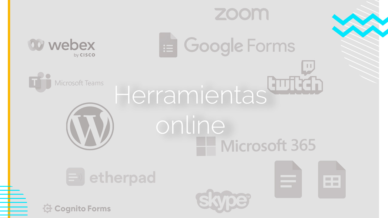 Herrameintas de educación online