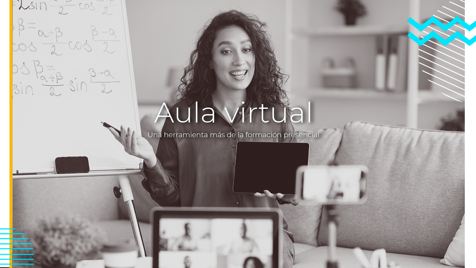 El Aula Virtual Una Herramienta M s De La Formaci n Presencial