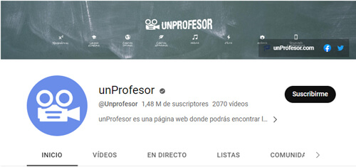 unProfesor