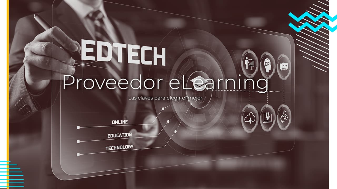 Seleccionar a un buen proveedor elearing