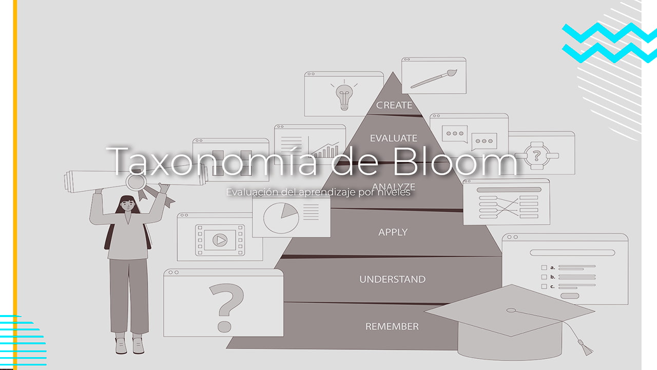 La Taxonomía de Bloom y su aplicación al eLearning
