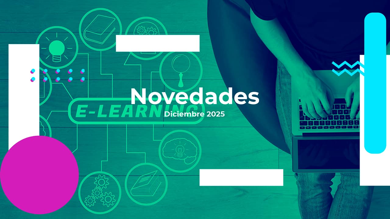 ¡Consulta ya el último catálogo de novedades del año!