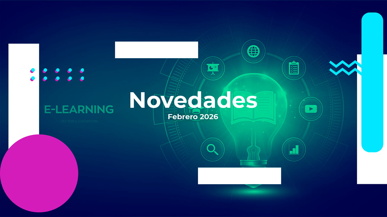 ¡Novedades de febrero! Actualiza tu catálogo con nuevos contenidos