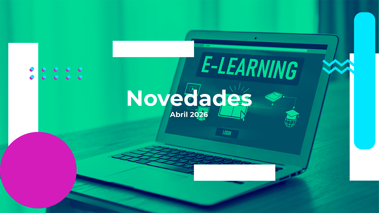 Abril, contenidos mil. ¡Consulta ya el nuevo catálogo del mes!