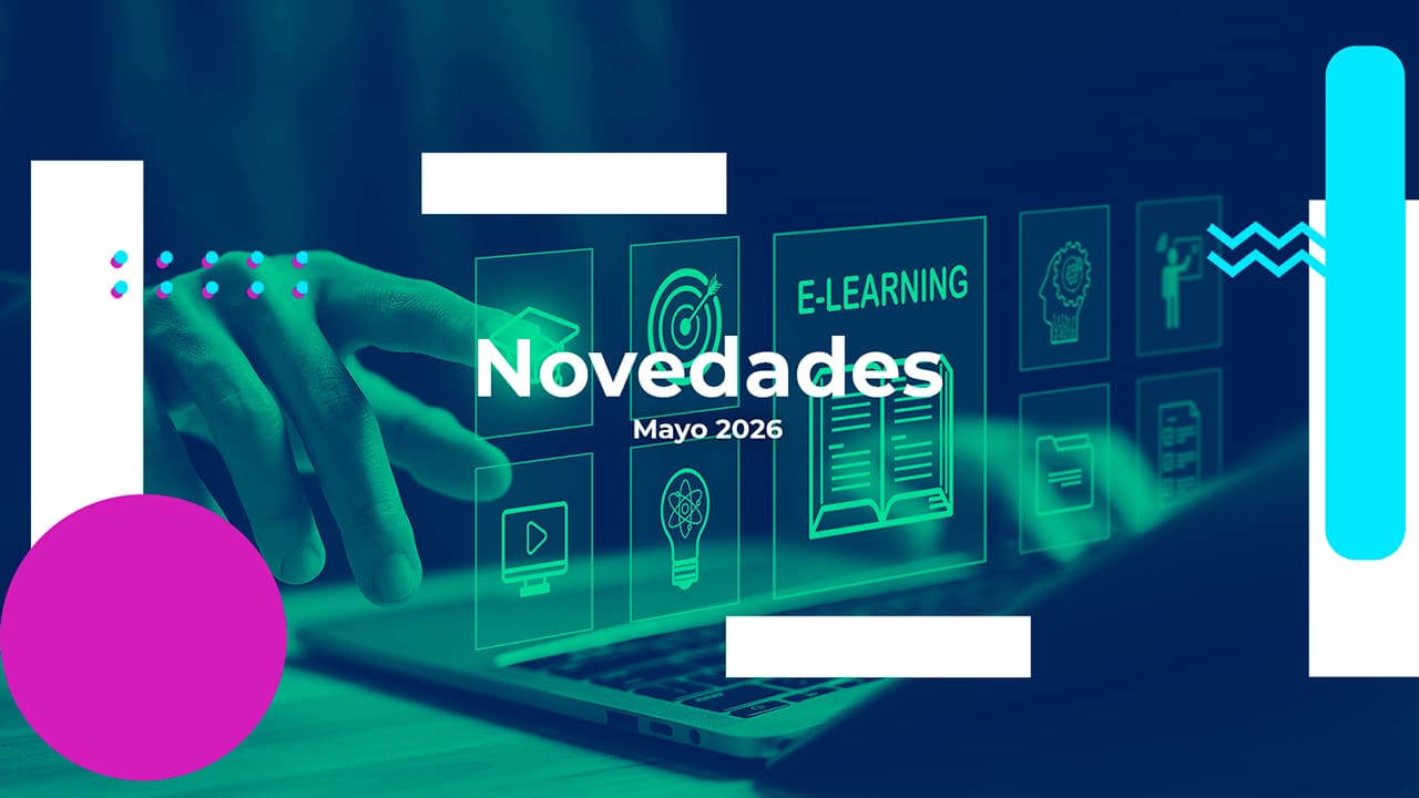 ¡Actualizamos catálogo con los nuevos contenidos de mayo!